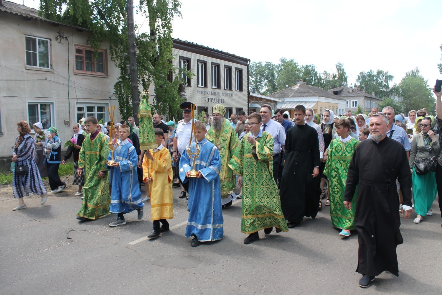 Крестный ход