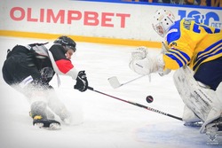 Хоккеисты «Тамбова» победили чемпиона ВХЛ
