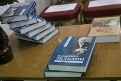 Книгу о Владимире Зельдине презентовали на родине знаменитого актёра