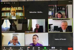 Книгу малазийского учёного Аль-Фараби обсудили на международной видеоконференции