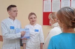 Тамбовские онкологи рассказали о профилактике рака 