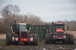 На пороге посевной: весенние хлопоты аграриев Уваровского округа