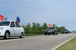Тамбовские педагоги примут участие в автопробеге в честь Дня Победы 