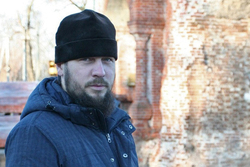 В Тамбовской области священник и жители поселка восстанавливают разрушенный храм