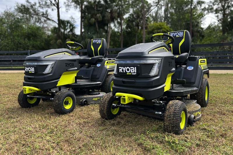 Ryobi 80v new arrivals