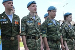 В Тамбове завершилась «Зарница»