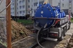 В поселке Крутые Выселки Тамбовского округа планируют устроить ливневую канализацию