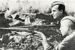 Победный счет тамбовского снайпера: 324 фашиста уничтожил Евгений Николаев в годы Великой Отечественной войны