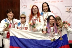 Тамбовчанка выиграла «серебро» чемпионата мира
