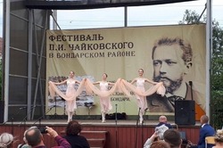 Традиционный музыкальный фестиваль  имени Чайковского пройдет в Бондарском округе 
