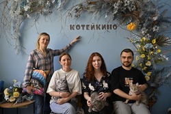 Там, где кошки смотрят телевизор. Тамбовскому котокафе исполнился год