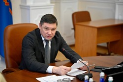 Евгений Первышов поручил не сбавлять темпы газификации в Тамбовской области