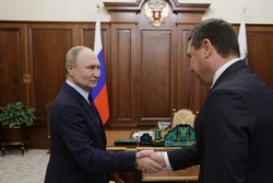 Павел Плотников: «Отрадно, что глава государства уделил внимание проблемам Тамбовской области»