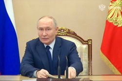 Владимир Путин: «Нужно добиться восстановления темпов роста экономики»