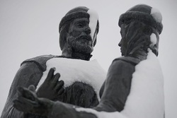 Старый Новый год Тамбов встретит пушистым снегопадом