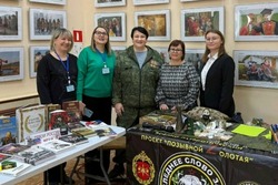 В Тамбове состоялась презентация документального фильма «Гуманитарщики»