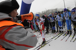 8 февраля в Тамбовской области стартуют массовые соревнования «Лыжня России-2020»