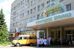 На завершение реконструкции детской больницы в Тамбове выделят 44 млн рублей