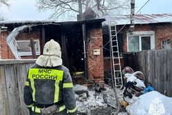 Утренний пожар в Котовске унёс жизни трёх человек