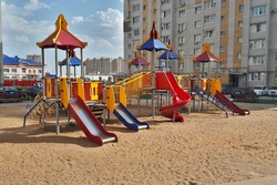 Минстрой России отметил благоприятную среду во всех городах Тамбовщины