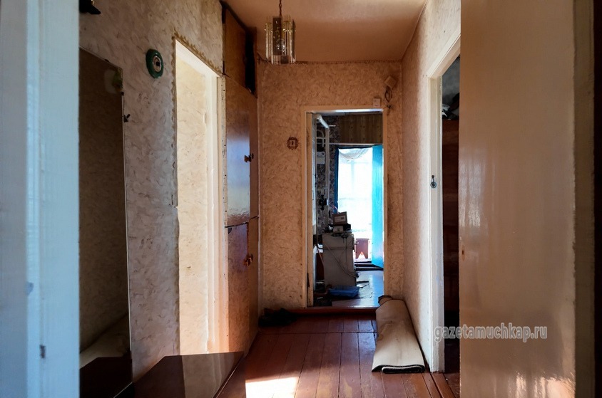 Дом Васильевых