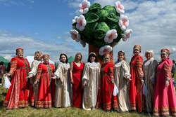 В Тамбовской области пройдет фестиваль «Мичуринские яблони в цвету»