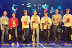 Ученик 14 лицея Тамбова стал призёром Всероссийской олимпиады школьников по информатике