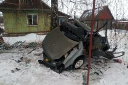 В Уварове 45-летний мужчина разбился насмерть в ДТП