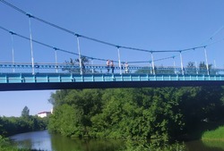 В Тамбове отремонтируют мосты через Цну по Рассказовскому шоссе