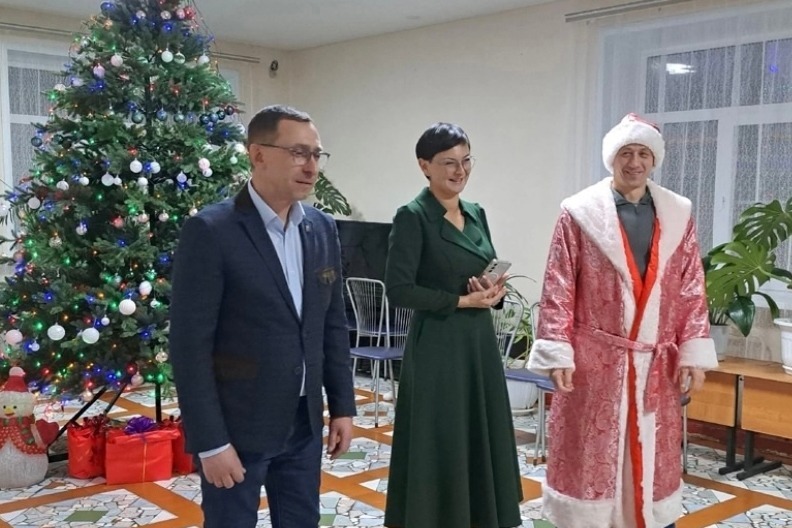 Фото: соцсети городского отделения партии «Единая Россия»