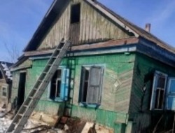 В Жердевке при пожаре погиб мужчина