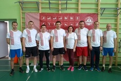 Почти полторы тысячи тамбовчан стали участниками фестиваля ГТО