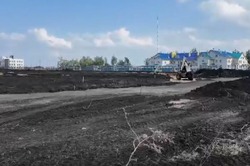 Сквер «Семейный» на севере Тамбова получил второй шанс