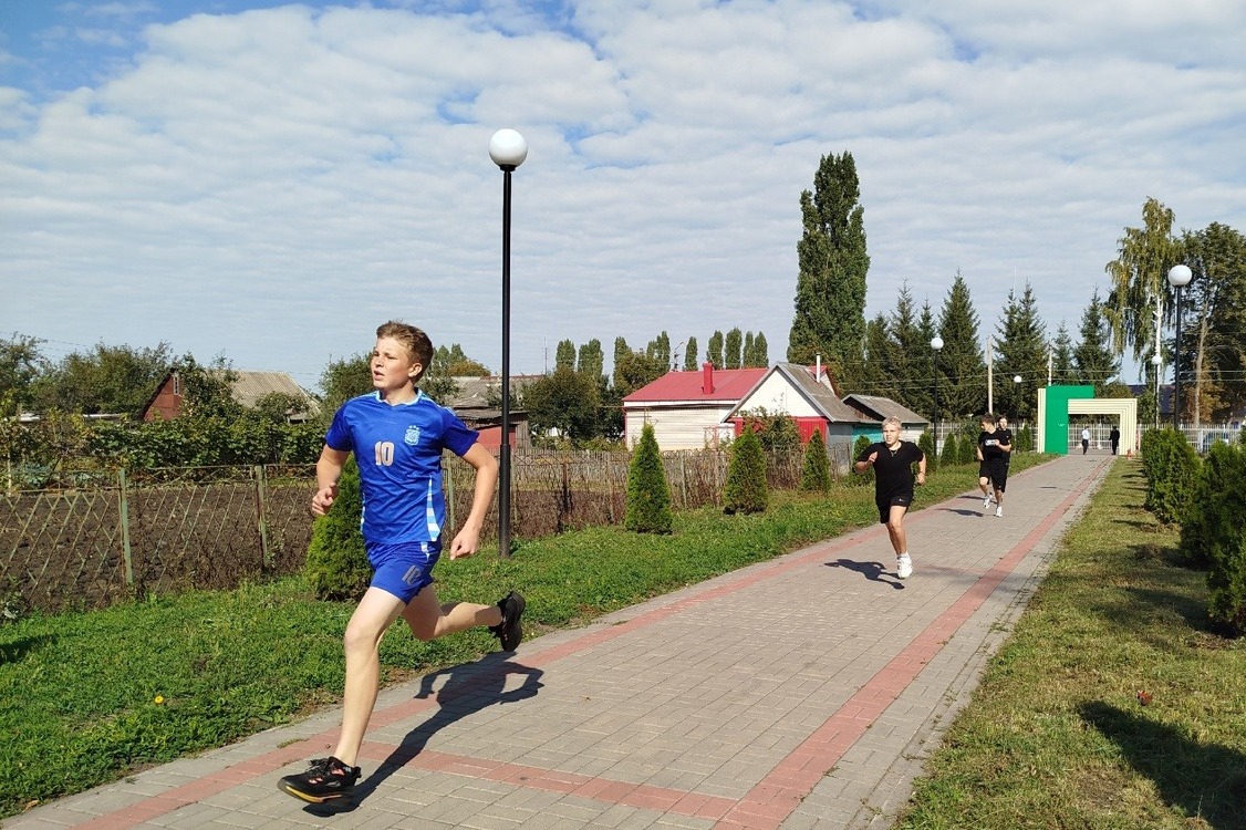 Финиш уже близко