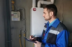 Тамбовские газовики установили более 1000 «умных счетчиков» в прошлом году