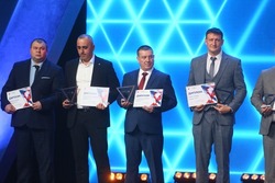 Механизатора из Кирсановского округа наградили в Кремле