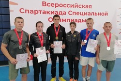 Тамбовские спортсмены в Москве завоевали «золото» и «серебро» 