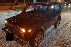 В Тамбове водитель «Нивы» сбил ребёнка на пешеходном переходе