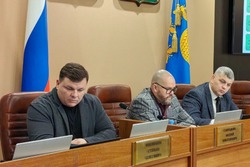 Депутаты городской Думы готовятся принять проект бюджета Тамбова на 2026 год