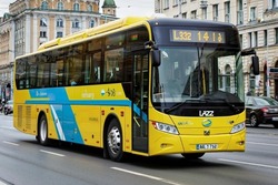 Тамбов получит от Москвы партию автобусов и эвакуаторов