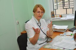 Педиатр Инна Фроландина: «Риск развития заболеваний у лицеистов и гимназистов выше, чем у обычных школьников»