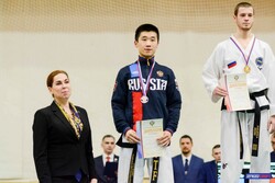 Тамбовский спортсмен стал мастером спорта международного класса