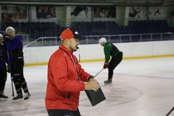 Хоккеисты «Тамбова» готовятся к новому сезону с новым тренером