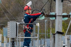 «Россети Центр» обеспечили электроснабжение нового объекта образования в Тамбовской области