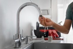 Жителей Тамбова ждут ежедневные отключения холодной воды