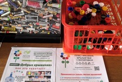 Волонтер Наталия Дарчик: благодаря экотехнопарку на улицах городов и сел станет чище