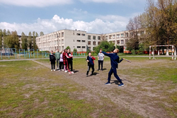 Школьников Тамбовщины обучат игре в лапту