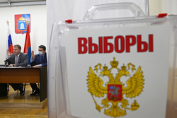 В Тамбовской области идёт приём заявок о голосовании по месту нахождения