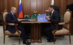 Павел Моисеев: «Евгений Первышов освоившись в регионе, определил приоритеты  его развития»