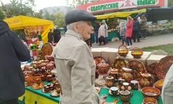 Тамбовчан приглашают на большую осеннюю ярмарку